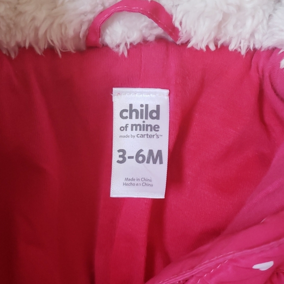 Child of Mine 3-6 months bunting - Picture 3 of 5